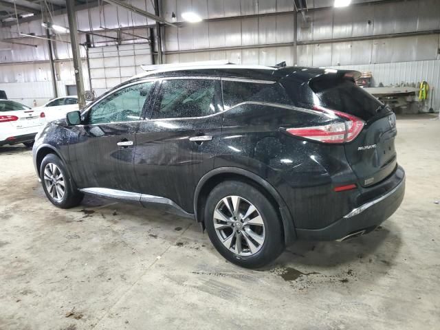 2015 Nissan Murano S