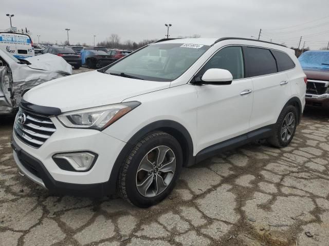 2016 Hyundai Santa FE SE