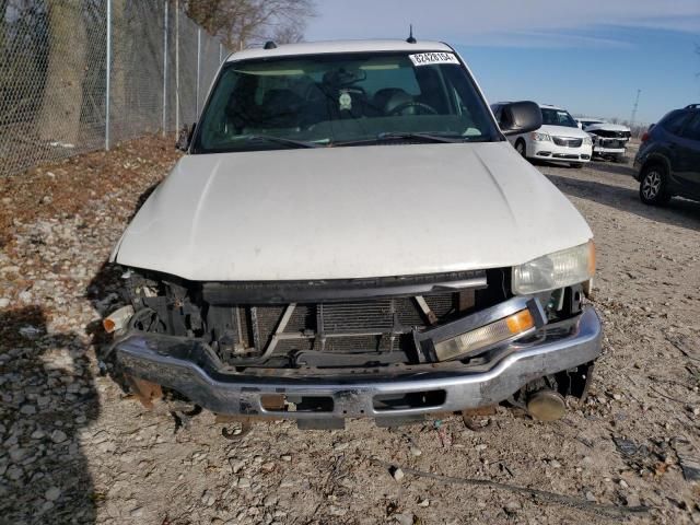 2005 GMC New Sierra K1500