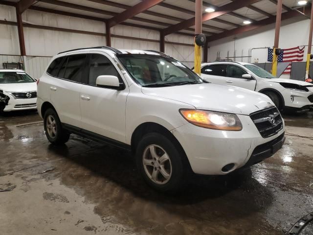 2008 Hyundai Santa FE GLS