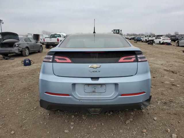 2013 Chevrolet Volt