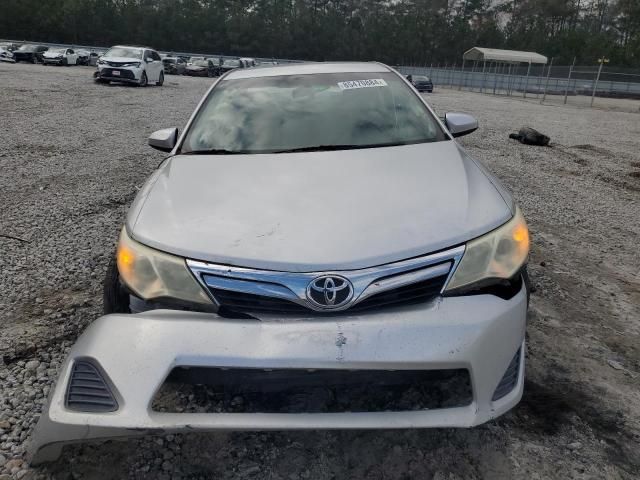 2013 Toyota Camry L