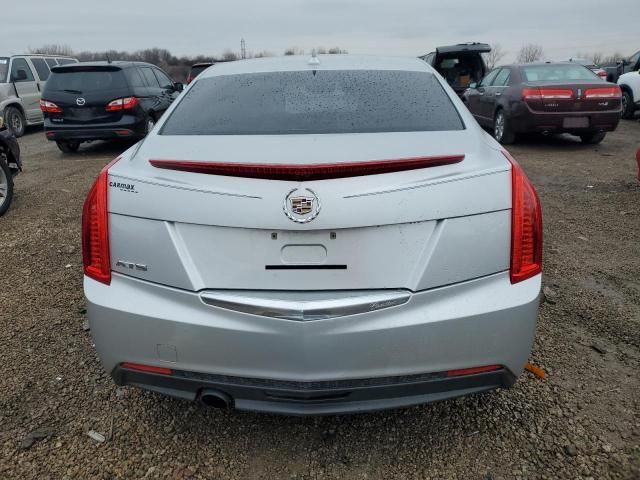 2013 Cadillac ATS