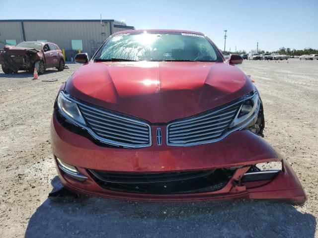 2014 Lincoln MKZ