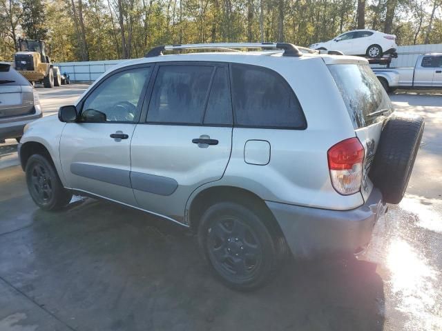 2003 Toyota Rav4