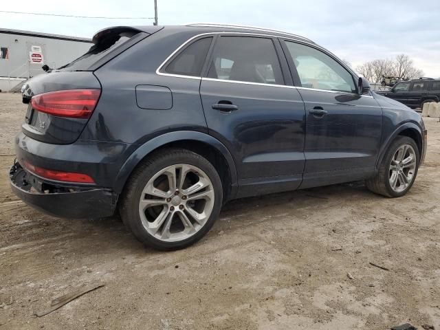 2015 Audi Q3 Prestige