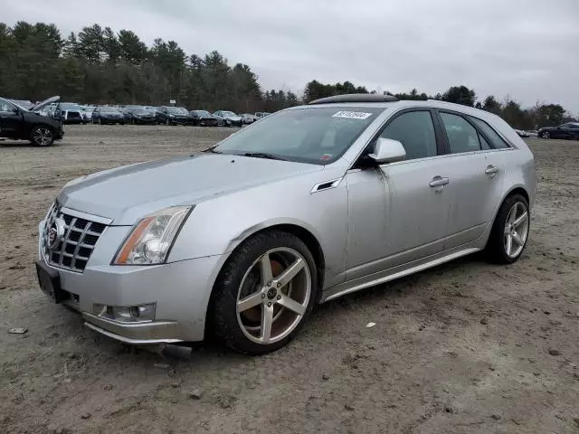 2013 Cadillac CTS Premium Collection