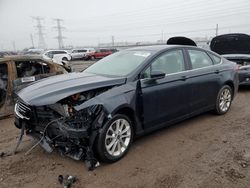 Ford Vehiculos salvage en venta: 2020 Ford Fusion SE