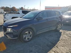 Salvage cars for sale at Montgomery, AL auction: 2023 Hyundai Santa FE SE