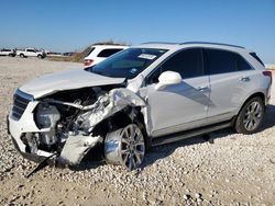 Cadillac salvage cars for sale: 2018 Cadillac XT5 Luxury