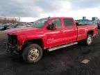 2016 Chevrolet Silverado K2500 Heavy Duty LT