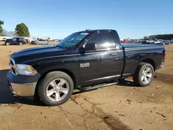 Dodge Vehiculos salvage en venta: 2013 Dodge RAM 1500 ST