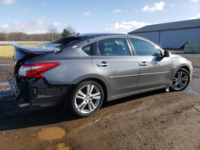 2016 Nissan Altima 3.5SL