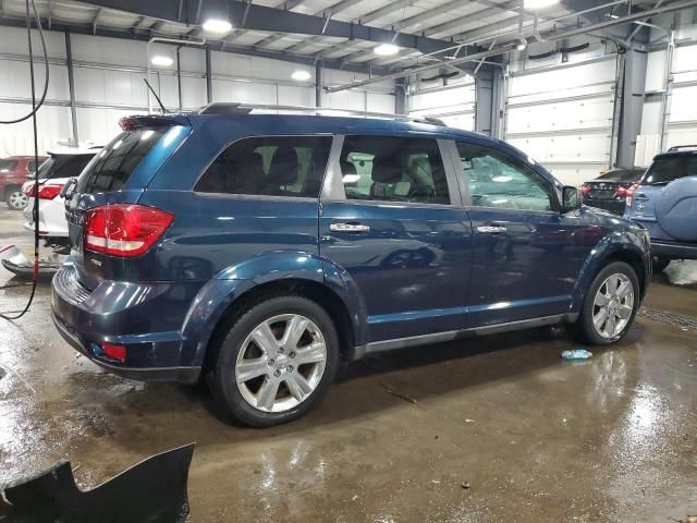 2013 Dodge Journey Crew