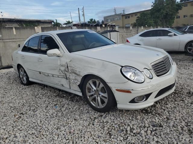 2009 Mercedes-Benz E 350