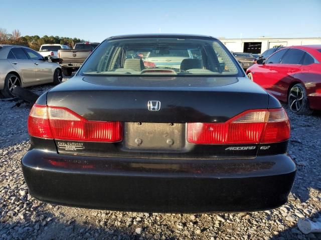 1999 Honda Accord EX