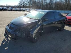 Vehiculos salvage en venta de Copart Glassboro, NJ: 2009 Toyota Corolla Base