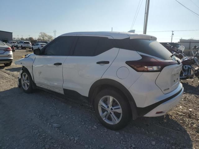 2023 Nissan Kicks S