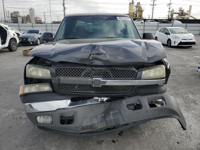 2005 Chevrolet Silverado C1500