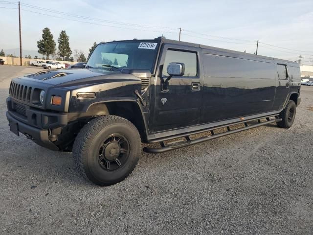 2004 Hummer H2