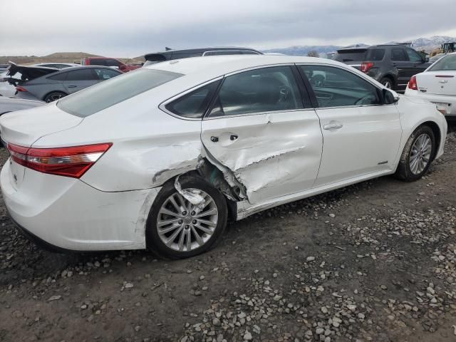 2013 Toyota Avalon Hybrid