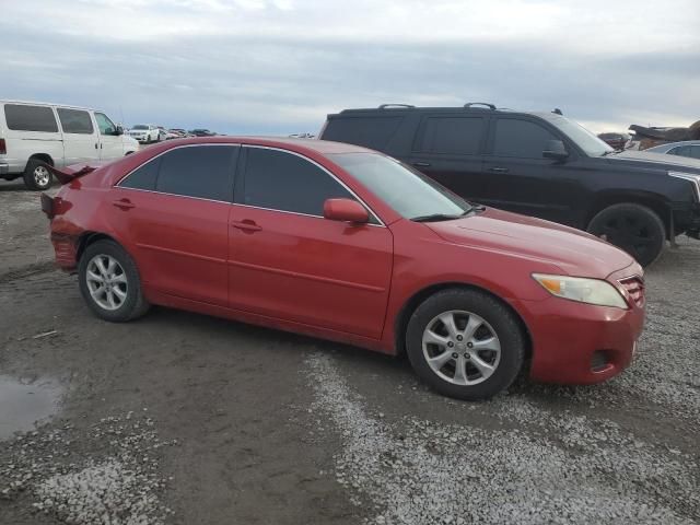 2010 Toyota Camry Base