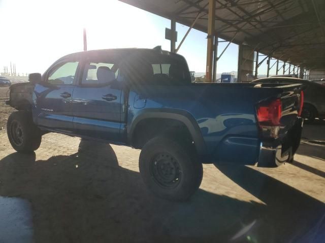 2017 Toyota Tacoma Double Cab