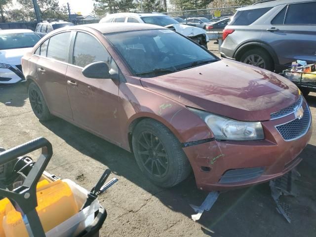 2012 Chevrolet Cruze LS