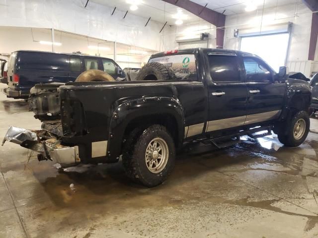 2007 GMC Sierra K2500 Heavy Duty