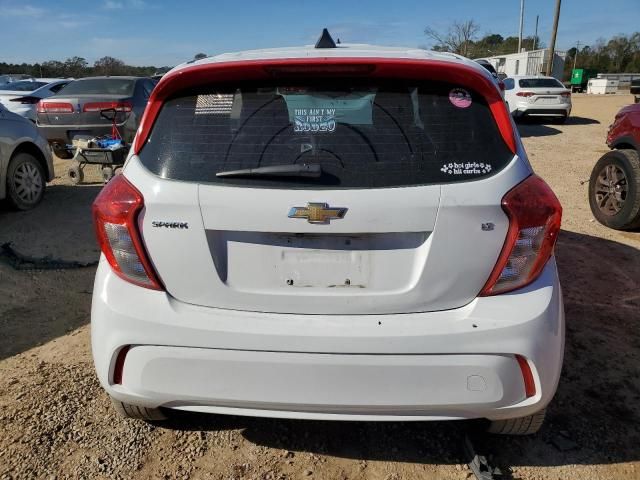 2016 Chevrolet Spark 1LT