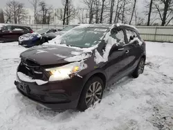 Buick Encore salvage cars for sale: 2017 Buick Encore Preferred