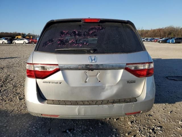 2012 Honda Odyssey EXL