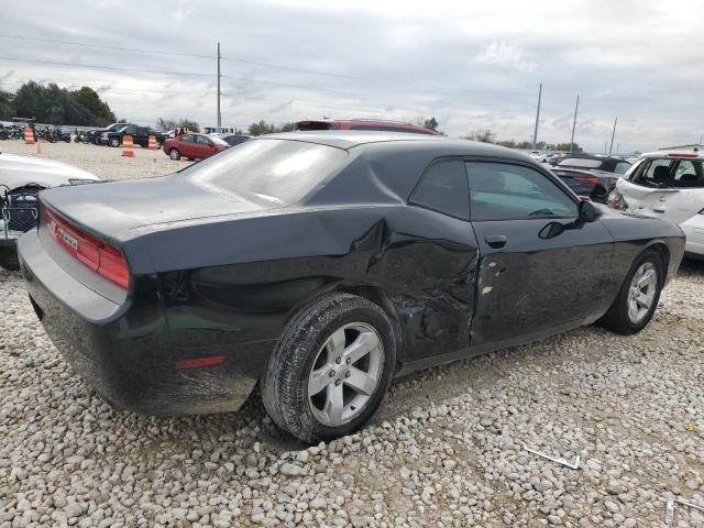 2012 Dodge Challenger SXT