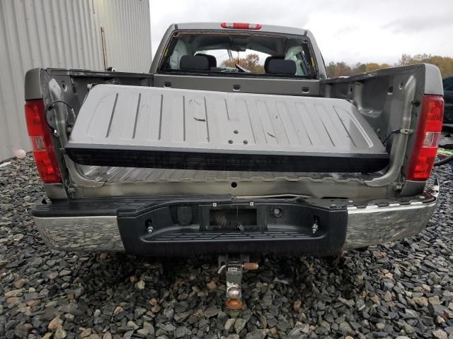 2013 Chevrolet Silverado C1500 LT