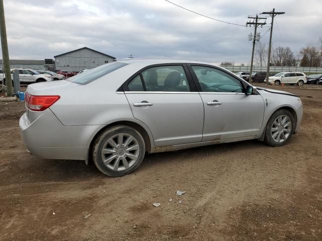 2010 Lincoln MKZ