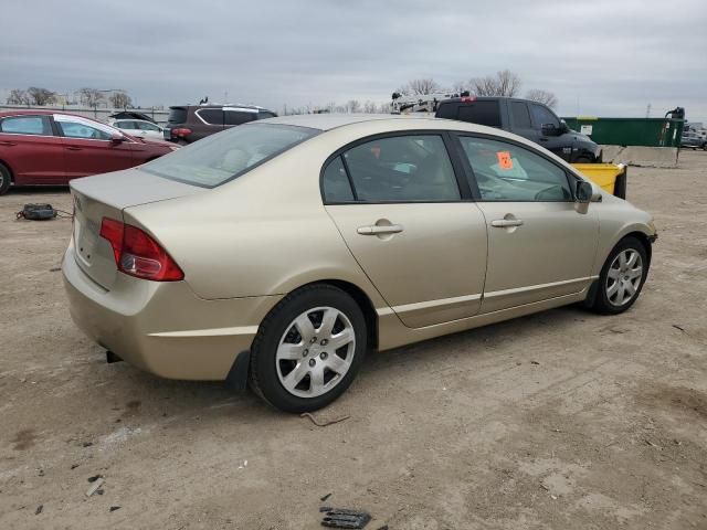 2007 Honda Civic LX