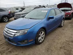 Ford Fusion se Vehiculos salvage en venta: 2012 Ford Fusion SE