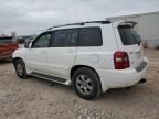 2007 Toyota Highlander Sport