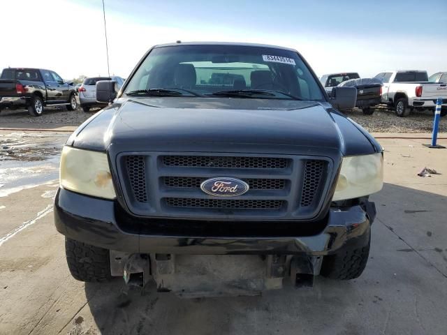 2008 Ford F150