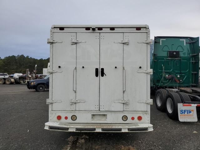 2009 Ford Econoline E450 Super Duty Commercial Stripped Chas