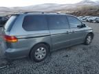 2002 Honda Odyssey EXL