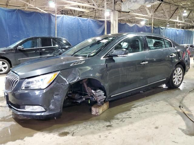 2015 Buick Lacrosse