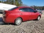 2014 Nissan Versa S