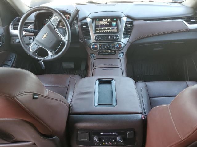 2015 Chevrolet Suburban C1500 LTZ