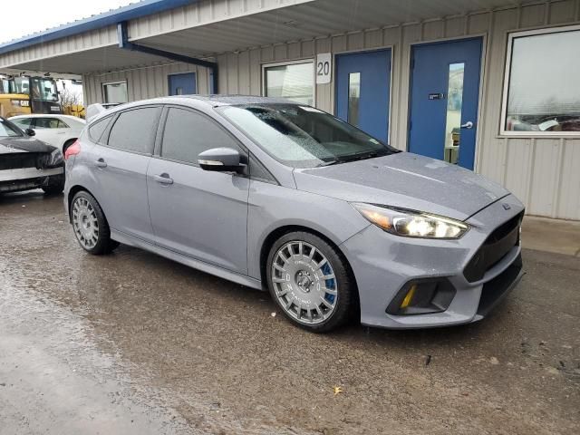 2017 Ford Focus RS