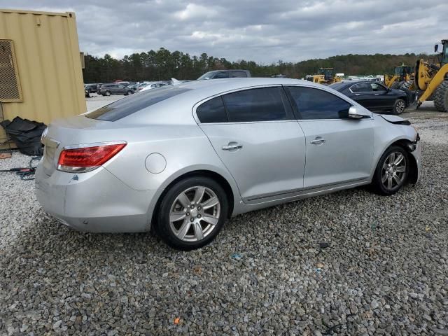 2013 Buick Lacrosse