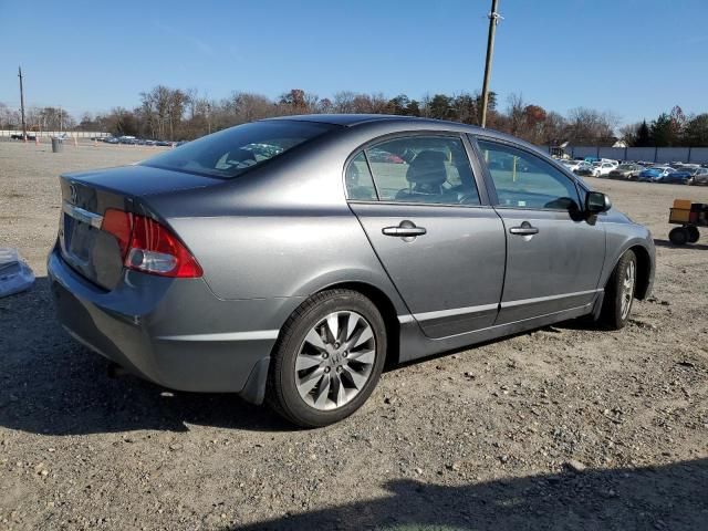 2009 Honda Civic EX