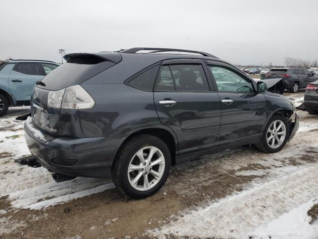 2009 Lexus RX 350