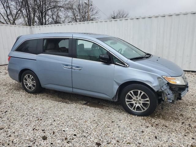 2013 Honda Odyssey EXL