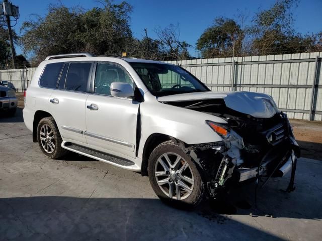 2014 Lexus LX 570